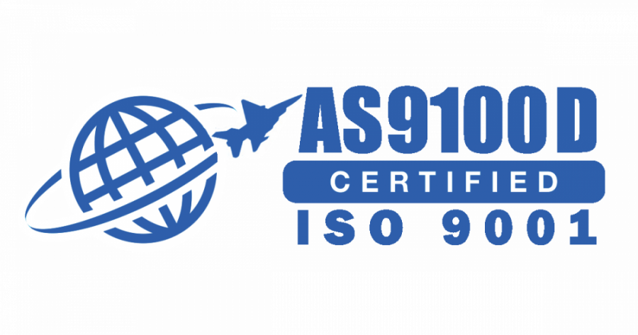 AS9100D Certified