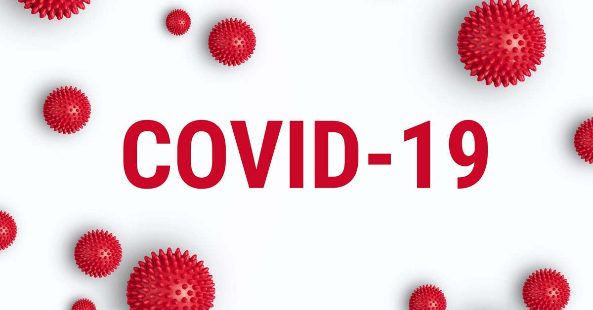 COVID-19 UPDATE