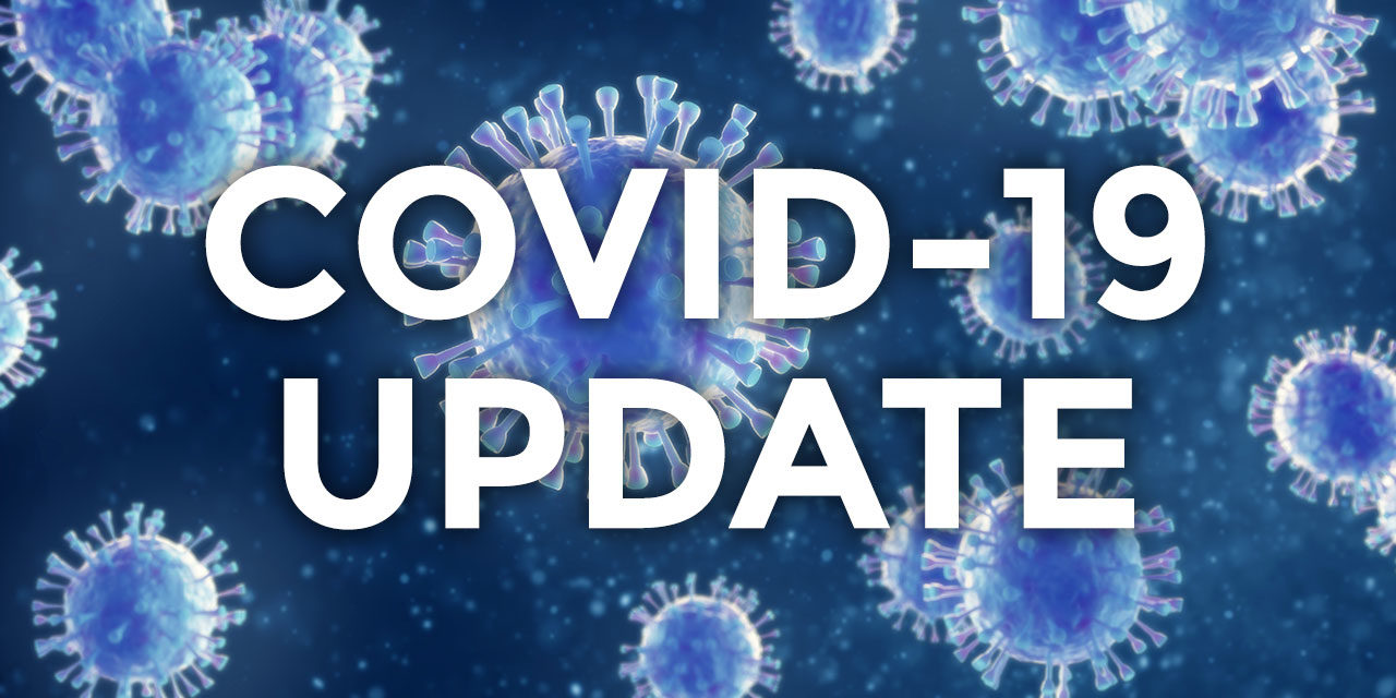 CORONAVIRUS (COVID-19) UPDATE