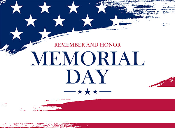 HITEM WILL BE CLOSED ON 5/30/2022 IN OBSERVANCE OF MEMORIAL DAY