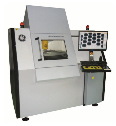 HiTEM HAS ACQUIRED A NEW X-RAY INSPECTION MACHINE