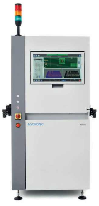 HITEM HAS ACQUIRED A NEW 3D SOLDER PASTE INSPECTION MACHINE